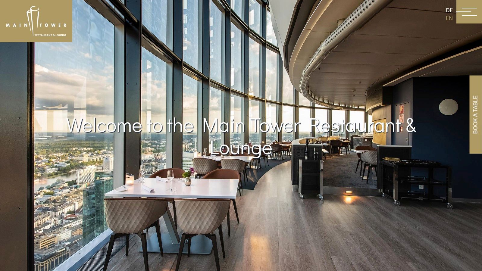 Restaurant Lafleur (Palmengarten, 2 MICHELIN‑Sterne)