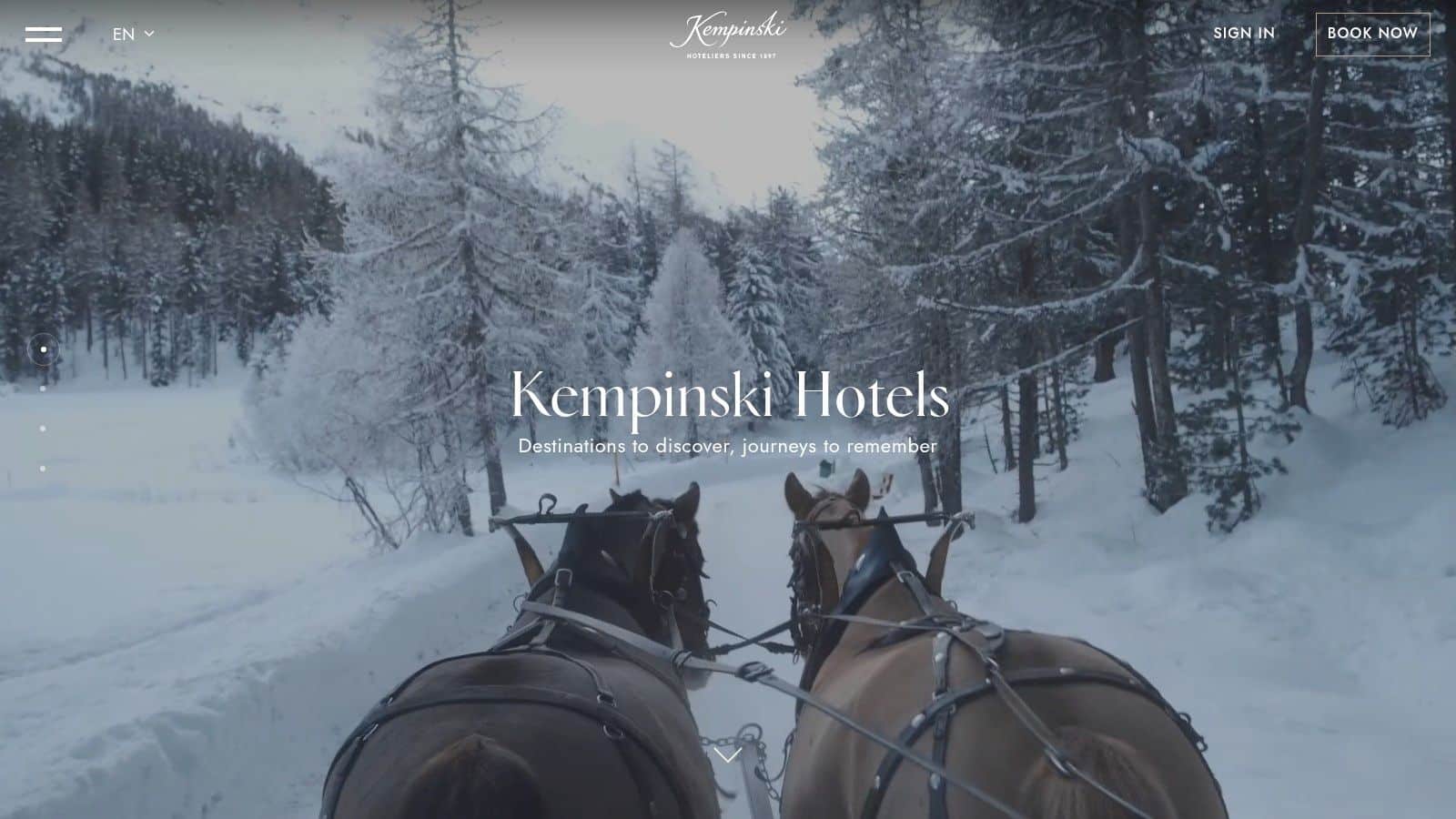 Kempinski Hotel Frankfurt Gravenbruch