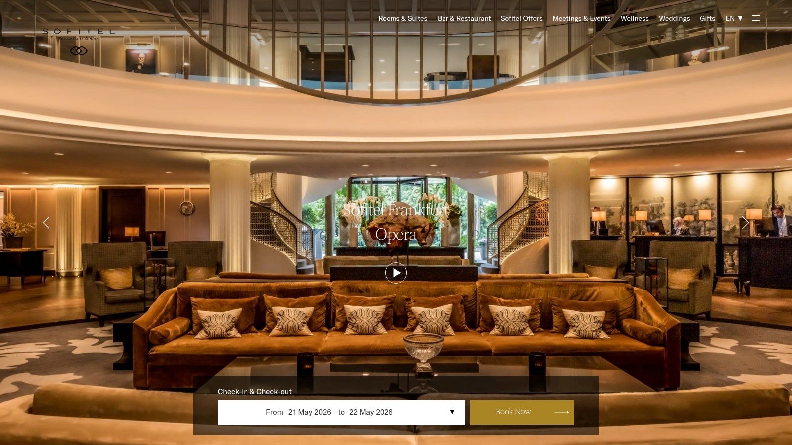 Sofitel Frankfurt Opera